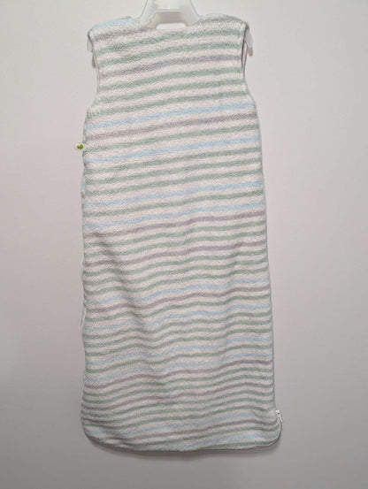 Perlim Pinpin White Sleep Sack - 6-18M, 12-18 Months (Large)