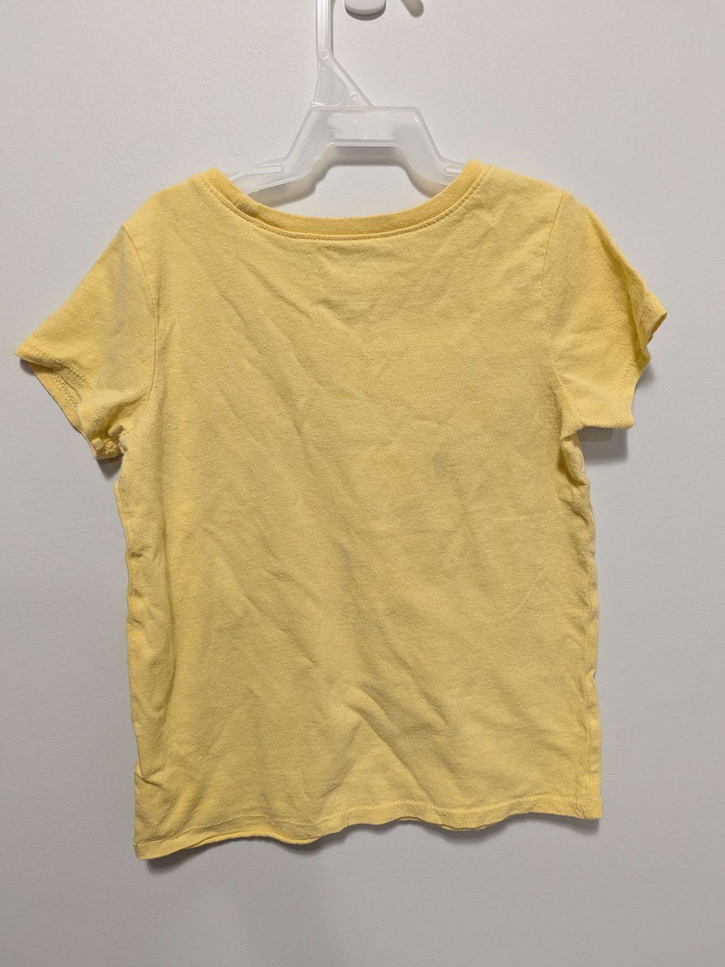 The Children's Place Yellow "Sunny Vibes" T-Shirt - 5T, Kids 5/5T