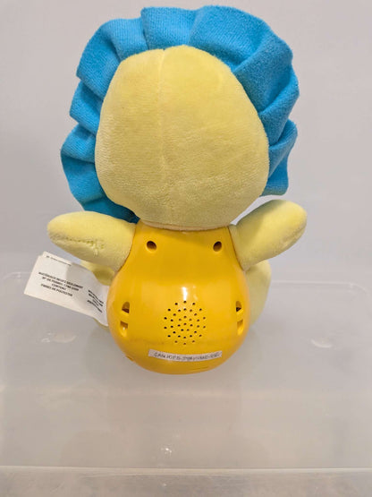 Winfun Sing 'N Learn Caesar the Lion Talking Plush