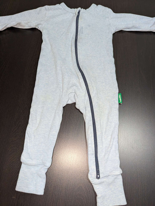 Parade Organic Onesie 12-18 months, Kids 18 Month (12-18M)