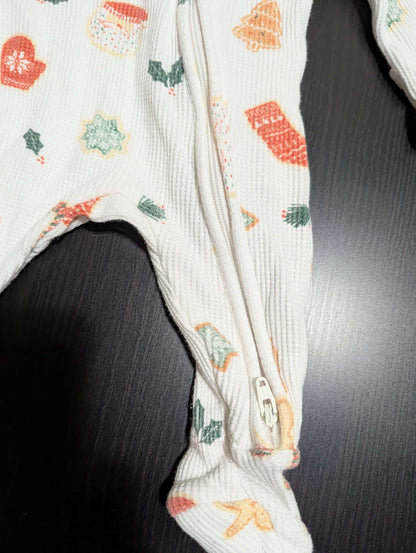Angel Dear Christmas Onesie Newborn, Kids 3 Month (0-3M)