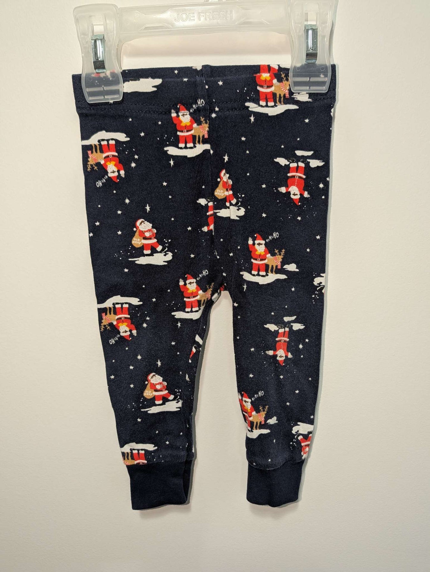 Old Navy Santa & Reindeer Holiday Set - 12-18M, Kids 18 Month (12-18M)