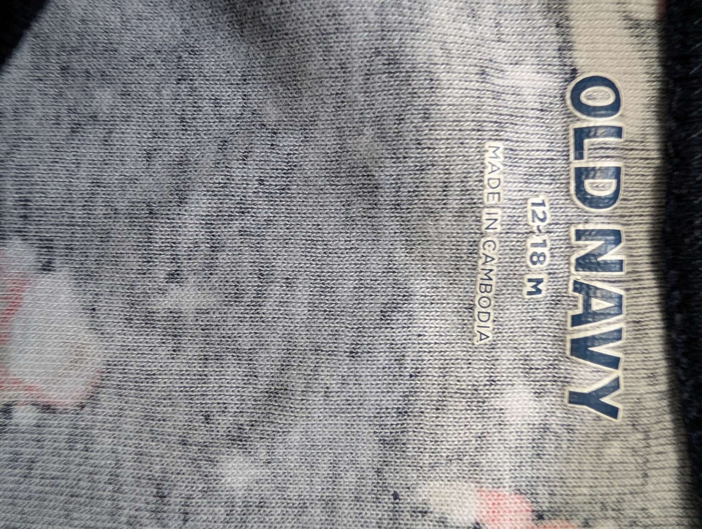Old Navy Santa & Reindeer Holiday Set - 12-18M, Kids 18 Month (12-18M)