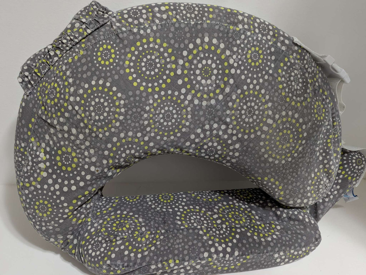 My Brest Friend Nursing Pillow with extra cover