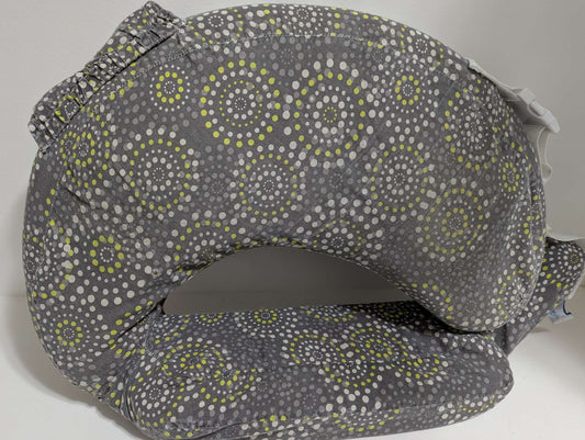 My Brest Friend Nursing Pillow with extra cover