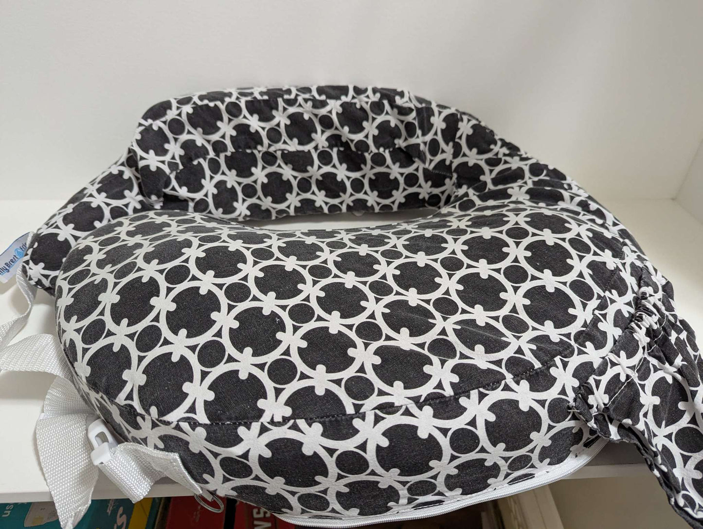 My Brest Friend Nursing Pillow with extra cover