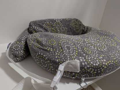 My Brest Friend Nursing Pillow with extra cover