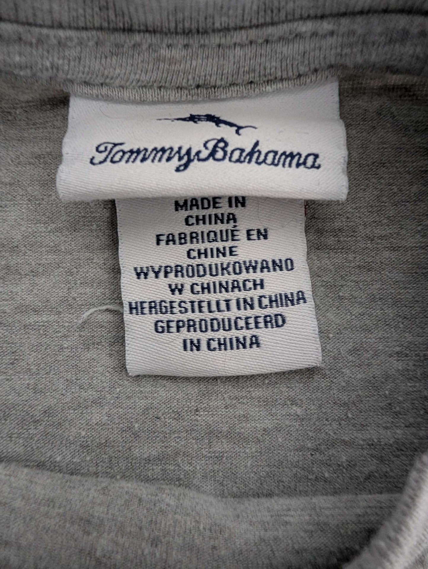 Tommy Bahama Dino Construction Shirt - 18M, Kids 18 Month (12-18M)