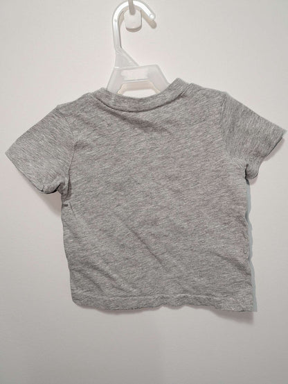 Adidas Calgary Stampeders "TOUCHDOWN" Football Shirt - 18M, Kids 18 Month (12-18M)