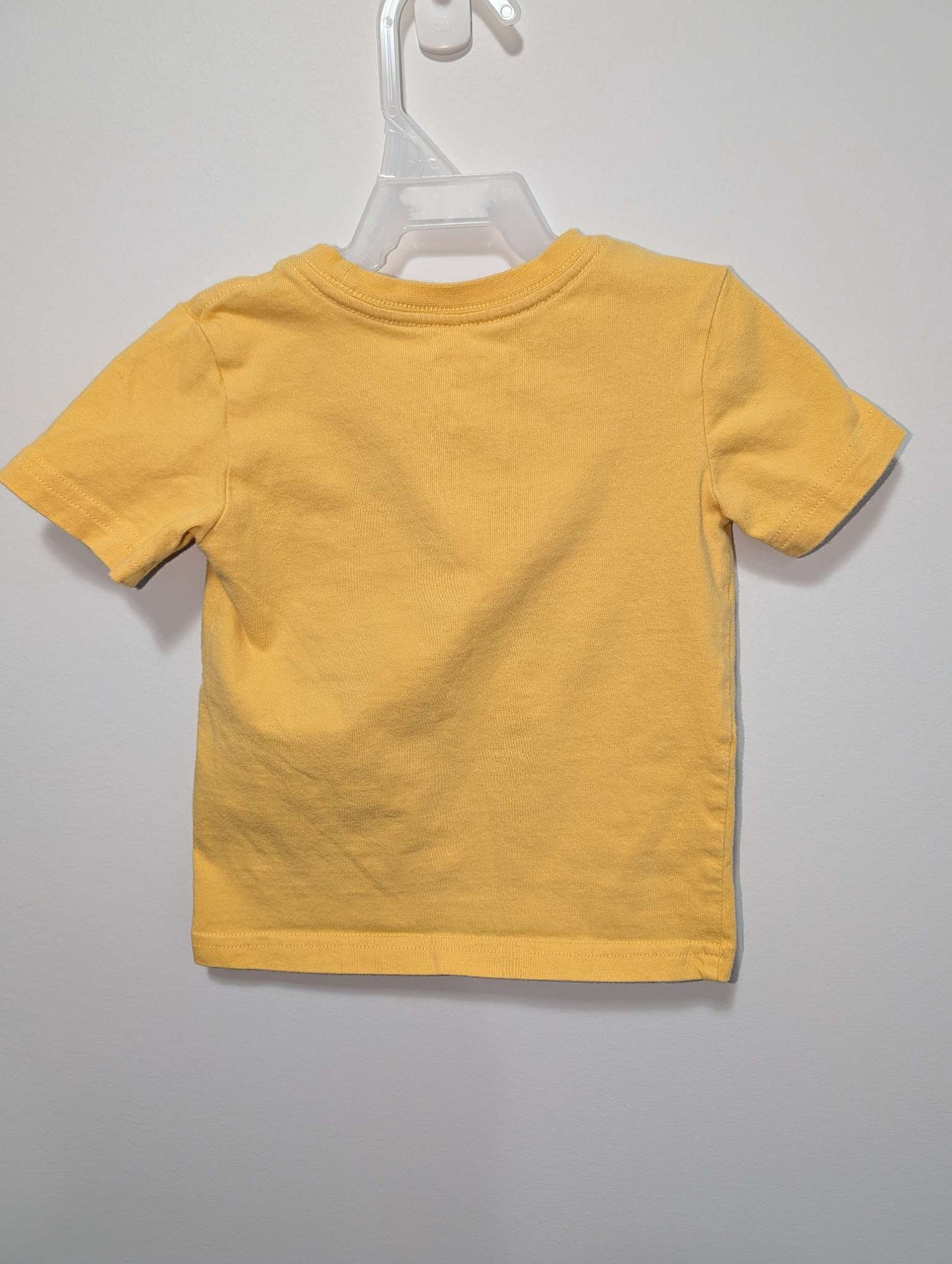 Pekkle Prehistoric Scene Shirt - 18M, Kids 18 Month (12-18M)