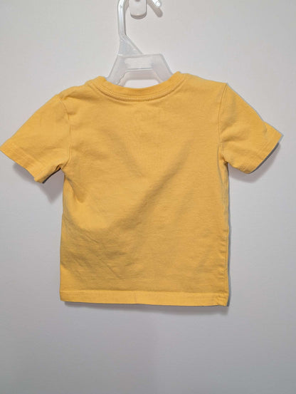 Pekkle Prehistoric Scene Shirt - 18M, Kids 18 Month (12-18M)