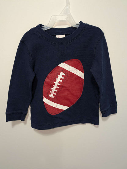 Circo Navy Football Thermal - 18M, Kids 18 Month (12-18M)