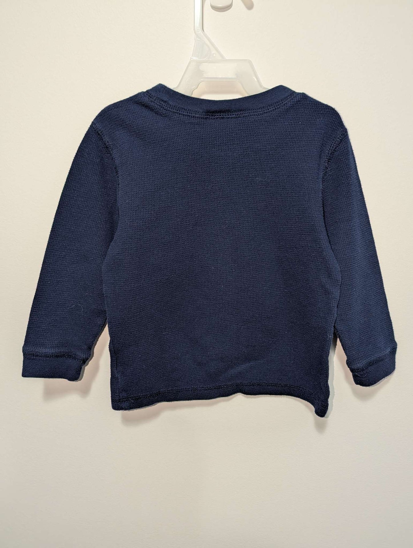 Circo Navy Football Thermal - 18M, Kids 18 Month (12-18M)