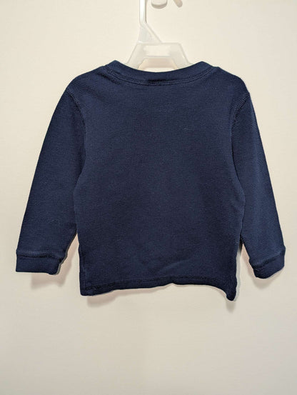 Circo Navy Football Thermal - 18M, Kids 18 Month (12-18M)