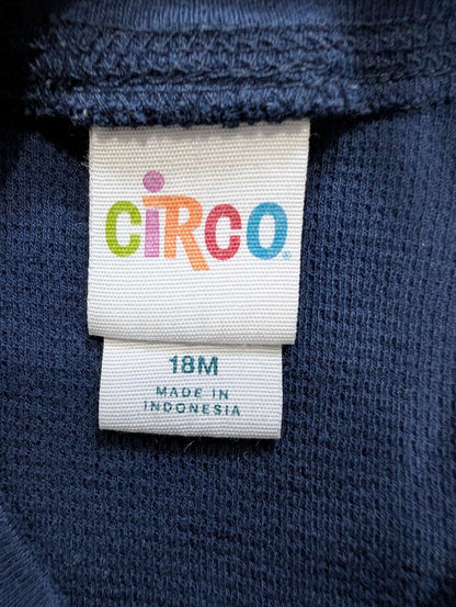 Circo Navy Football Thermal - 18M, Kids 18 Month (12-18M)