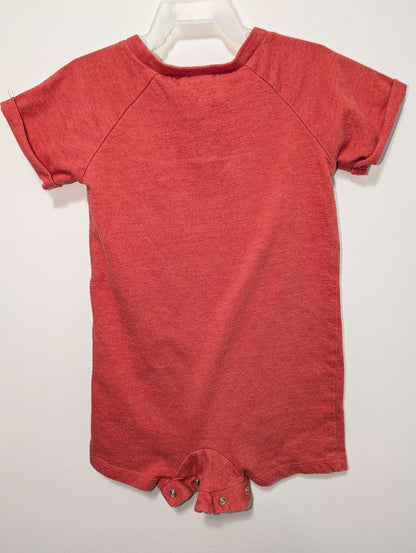 PL:Baby "Tacos and Siestas" Romper - 18M, Kids 18 Month (12-18M)