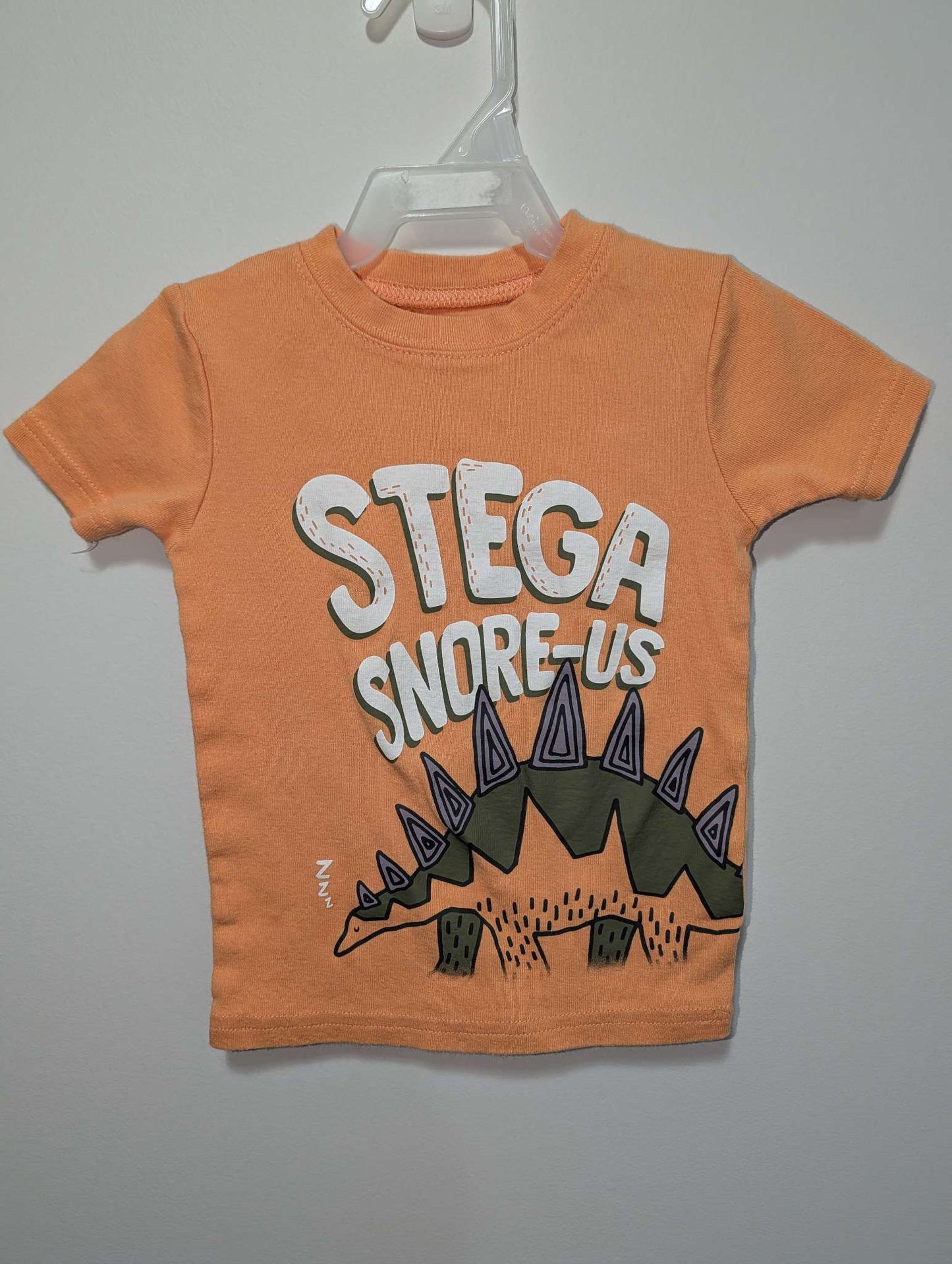Carter's "Stega Snore-us" PJs - 24M, Kids 24 Month (18-24M)