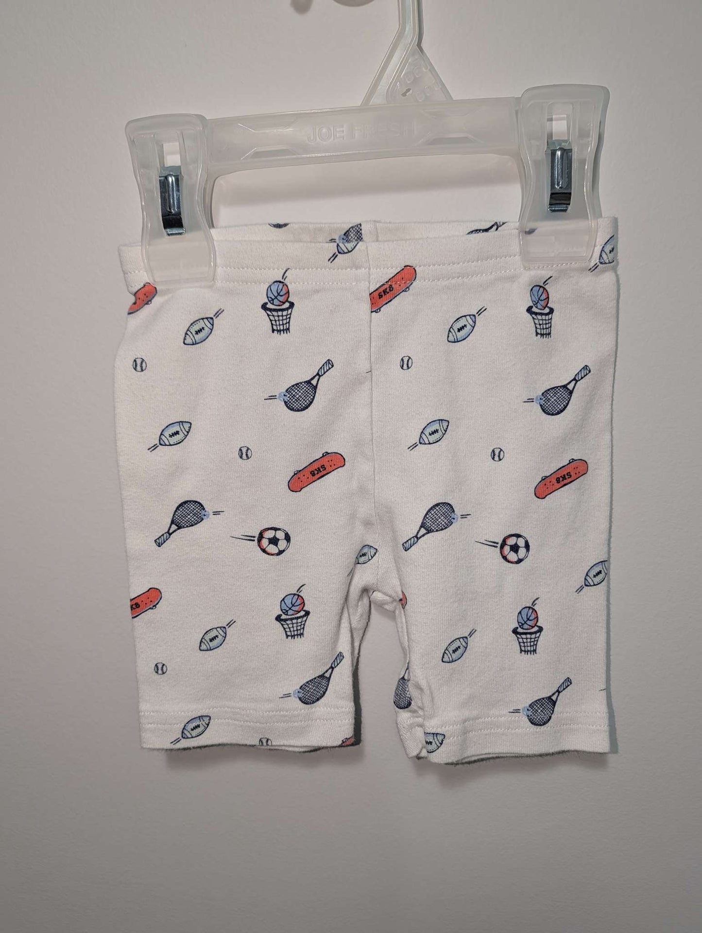 Carter's Sports Print PJs - 24M, Kids 24 Month (18-24M)