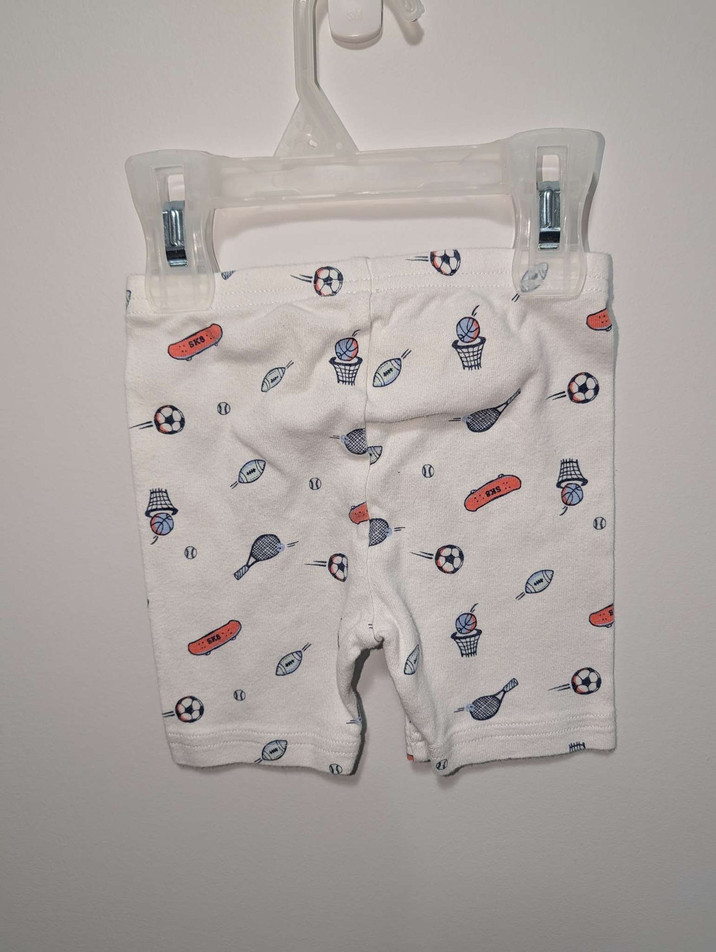 Carter's Sports Print PJs - 24M, Kids 24 Month (18-24M)