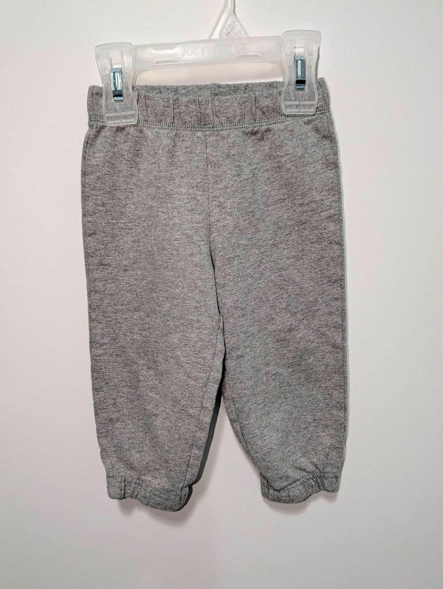 Carter's Heather Grey Sweatpants - 18M, Kids 18 Month (12-18M)