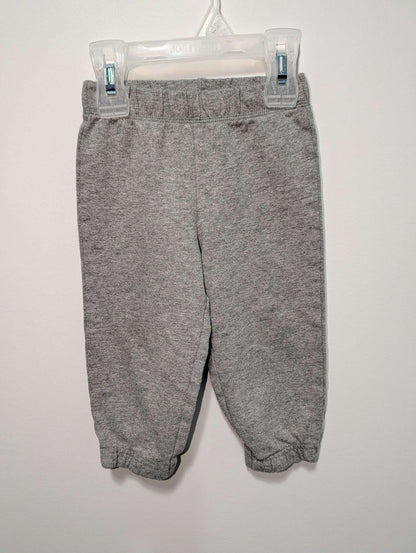 Carter's Heather Grey Sweatpants - 18M, Kids 18 Month (12-18M)