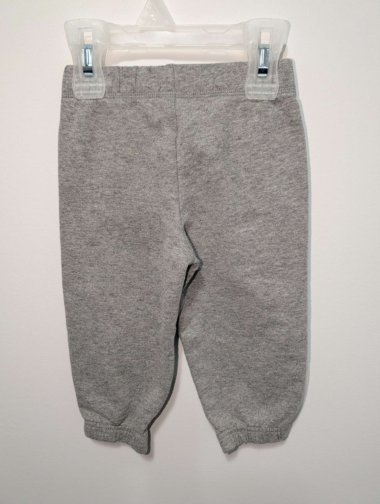 Carter's Heather Grey Sweatpants - 18M, Kids 18 Month (12-18M)