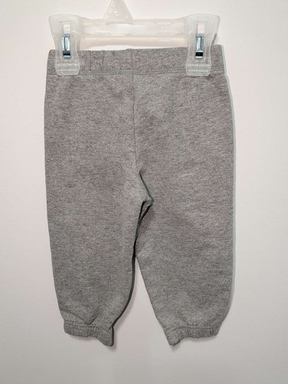 Carter's Heather Grey Sweatpants - 18M, Kids 18 Month (12-18M)