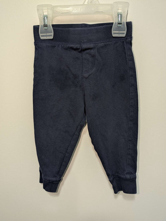 George Grey Ribbed Pants - 12-18M, Kids 18 Month (12-18M)
