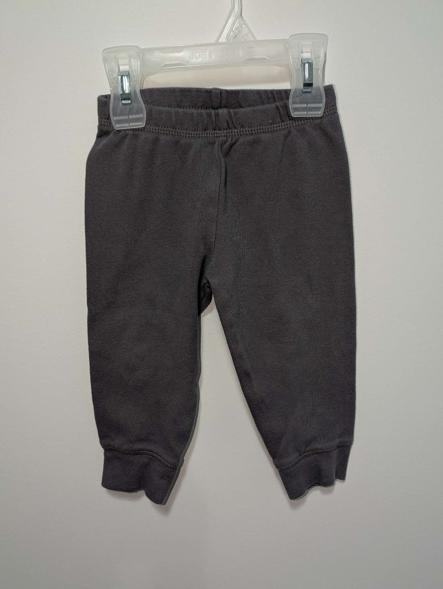 Simple Joys by Carter's Grey Pants - 18M, Kids 18 Month (12-18M)