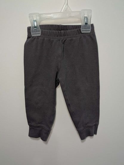Simple Joys by Carter's Grey Pants - 18M, Kids 18 Month (12-18M)