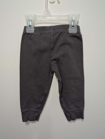 Simple Joys by Carter's Grey Pants - 18M, Kids 18 Month (12-18M)