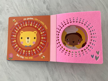 Twinkle Twinke Little Star Felt Board Book