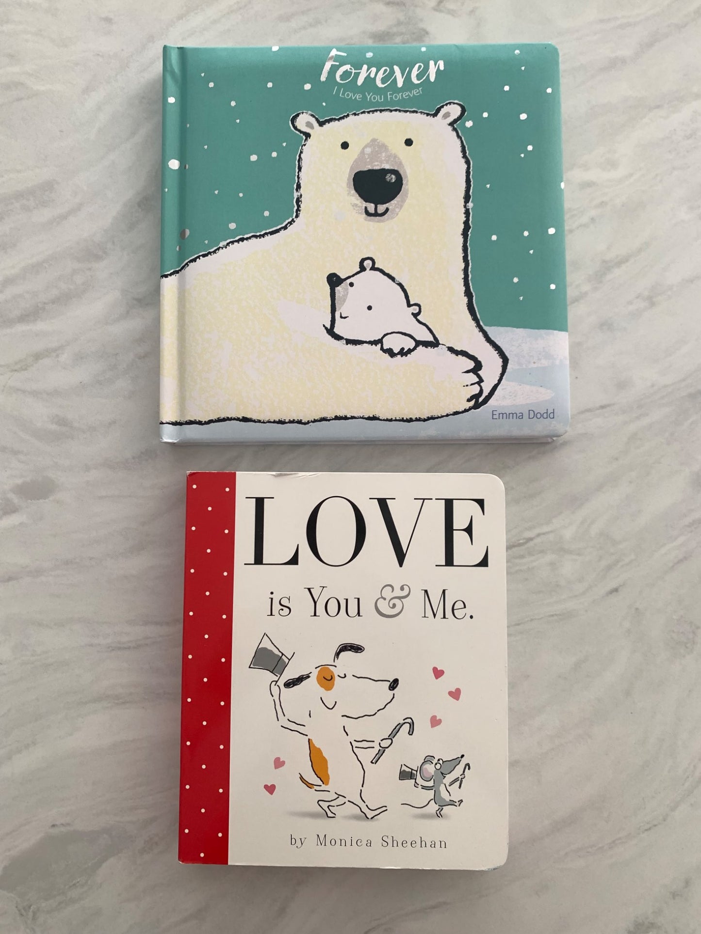 LOVE book bundle
