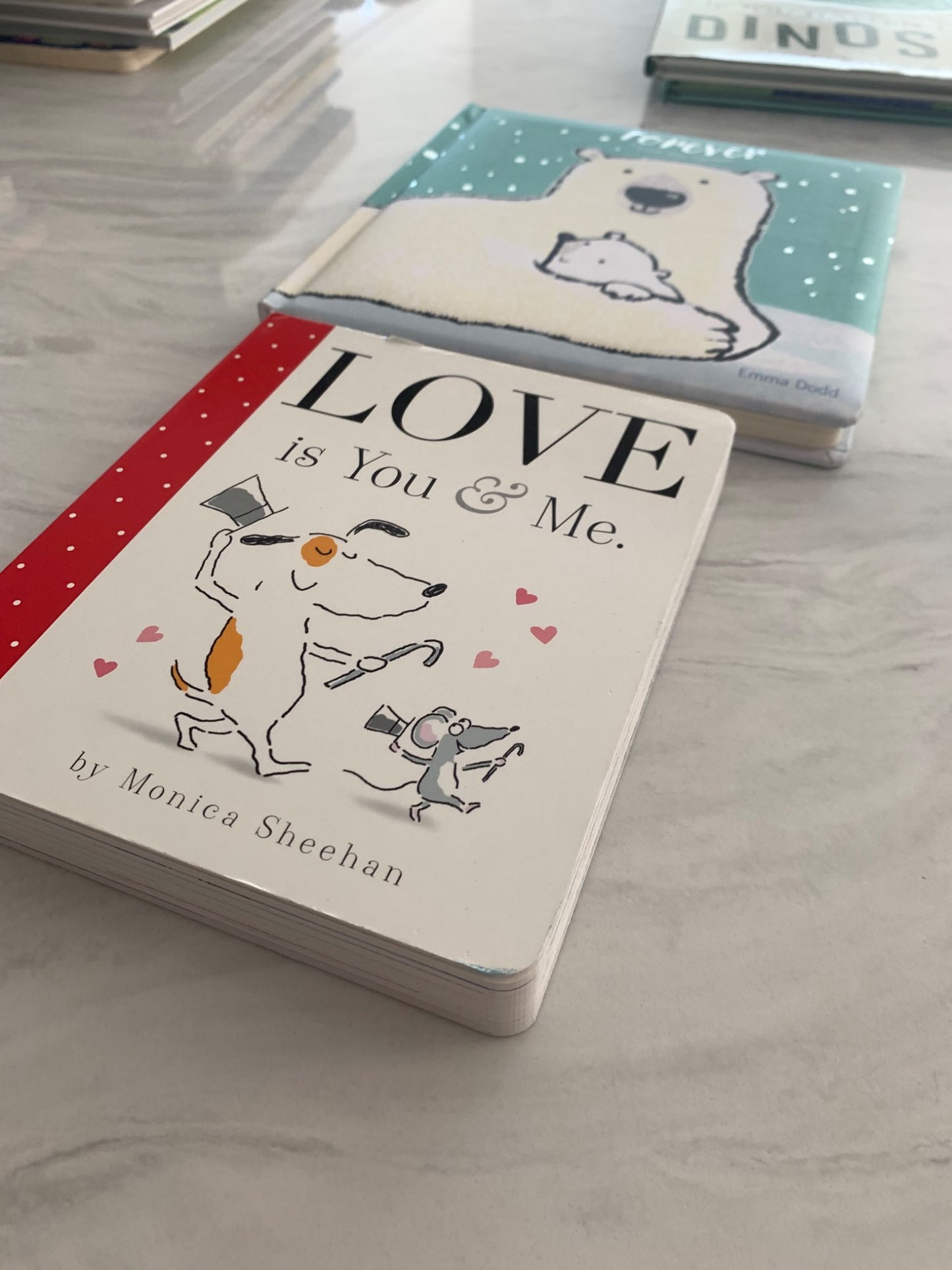 LOVE book bundle