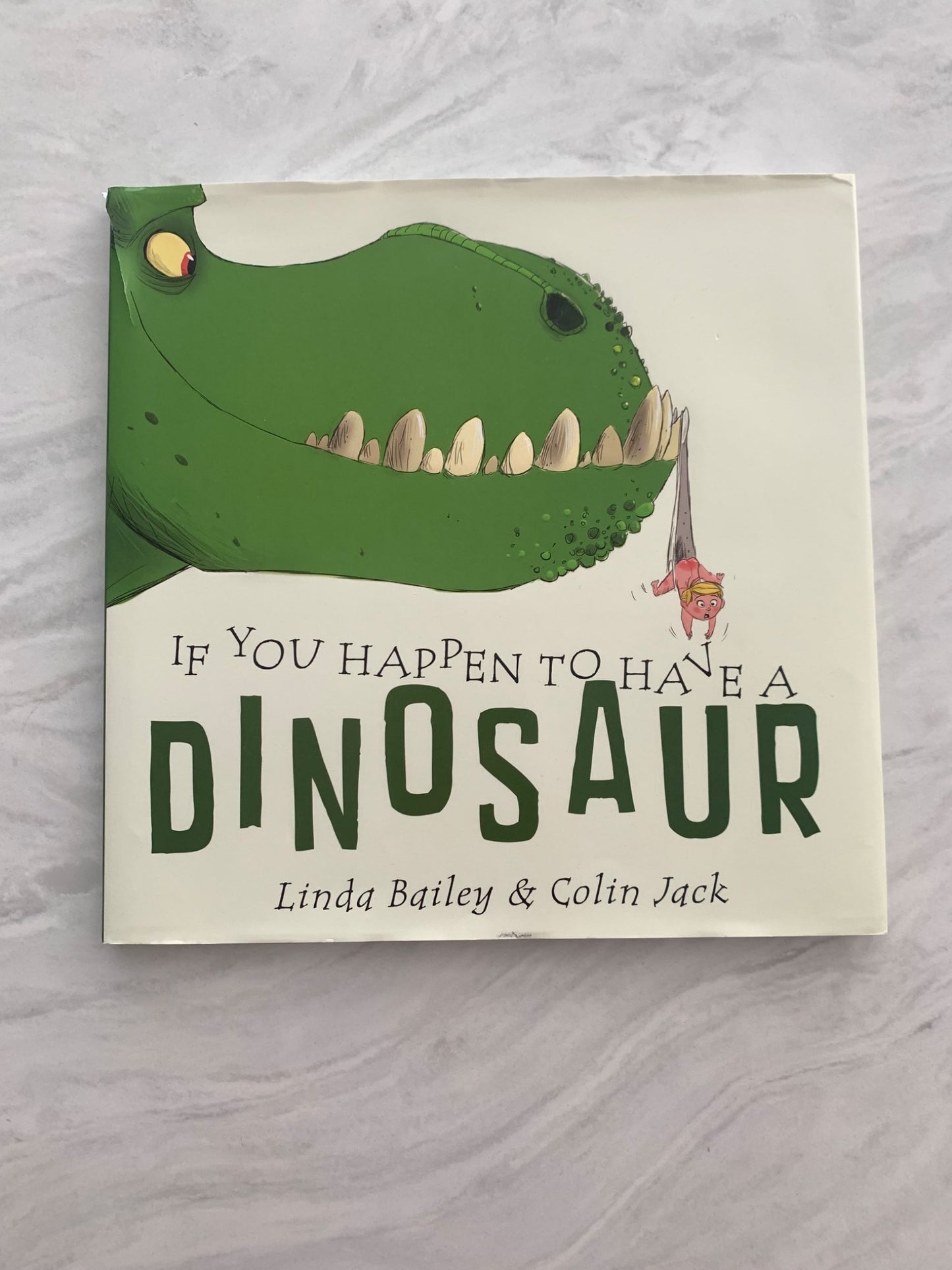 Dinosaur and Animal Picture Story Books