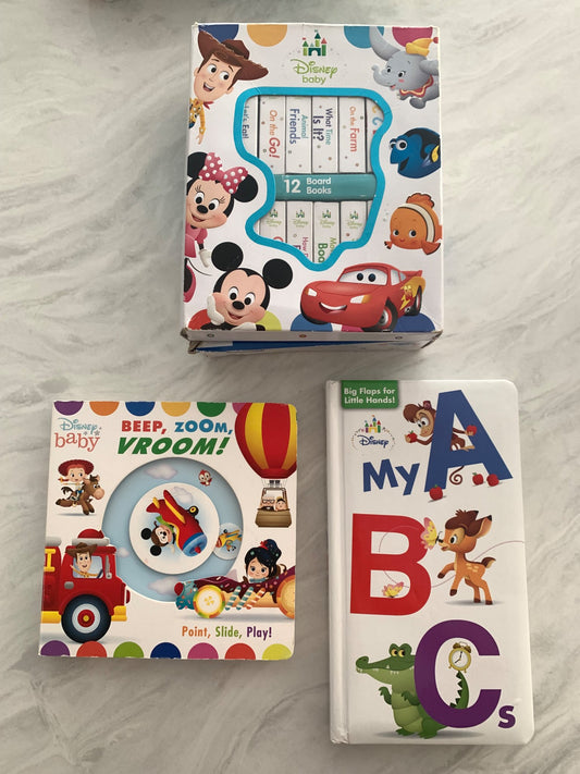 Disney Baby Board Books
