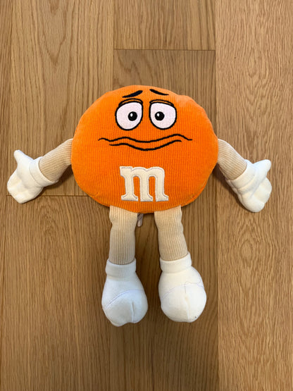 M&M Plush Toy Stuffy