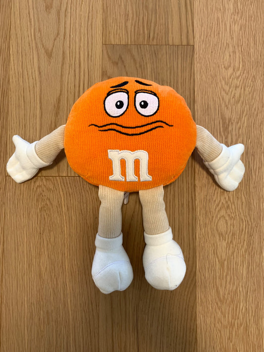 M&M Plush Toy Stuffy