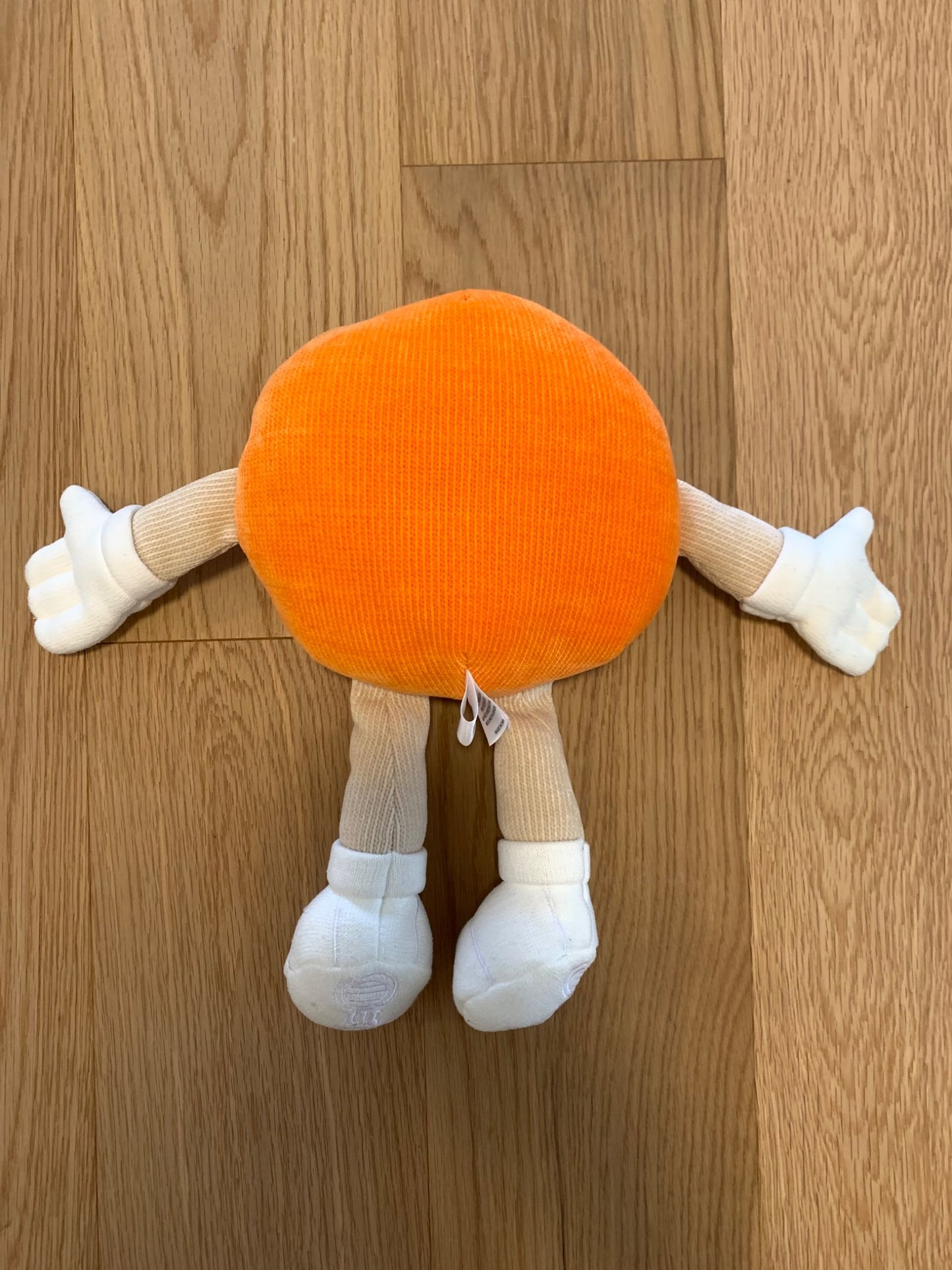 M&M Plush Toy Stuffy