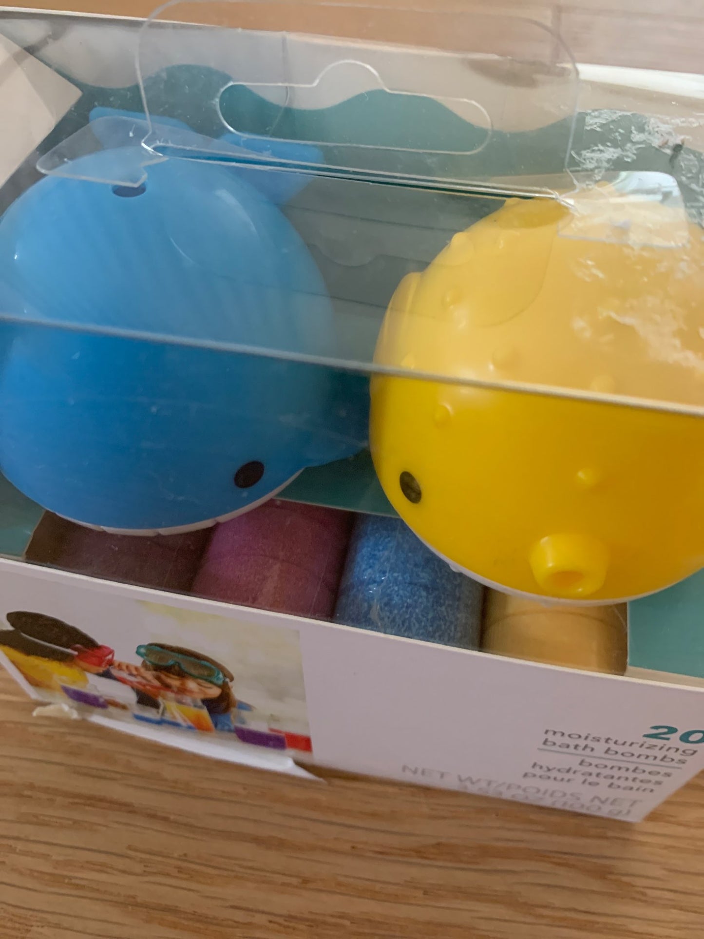 Bath Bombs