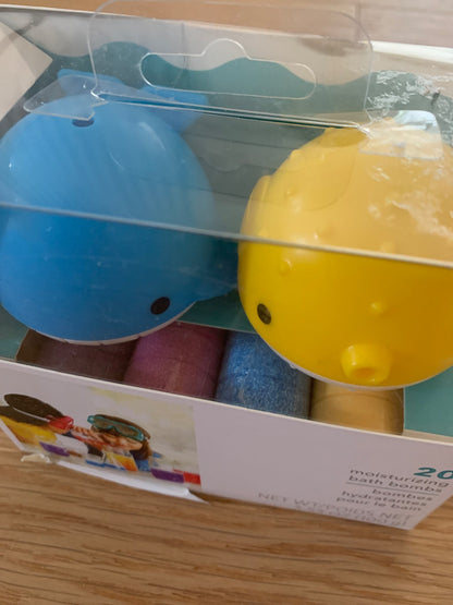 Bath Bombs