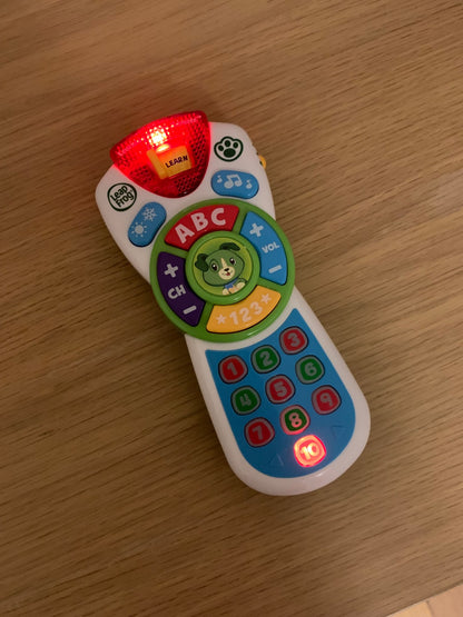 Leapfrog Learning Lights Remote