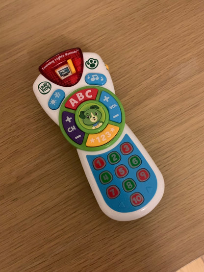 Leapfrog Learning Lights Remote