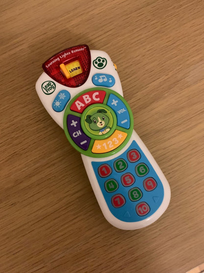 Leapfrog Learning Lights Remote