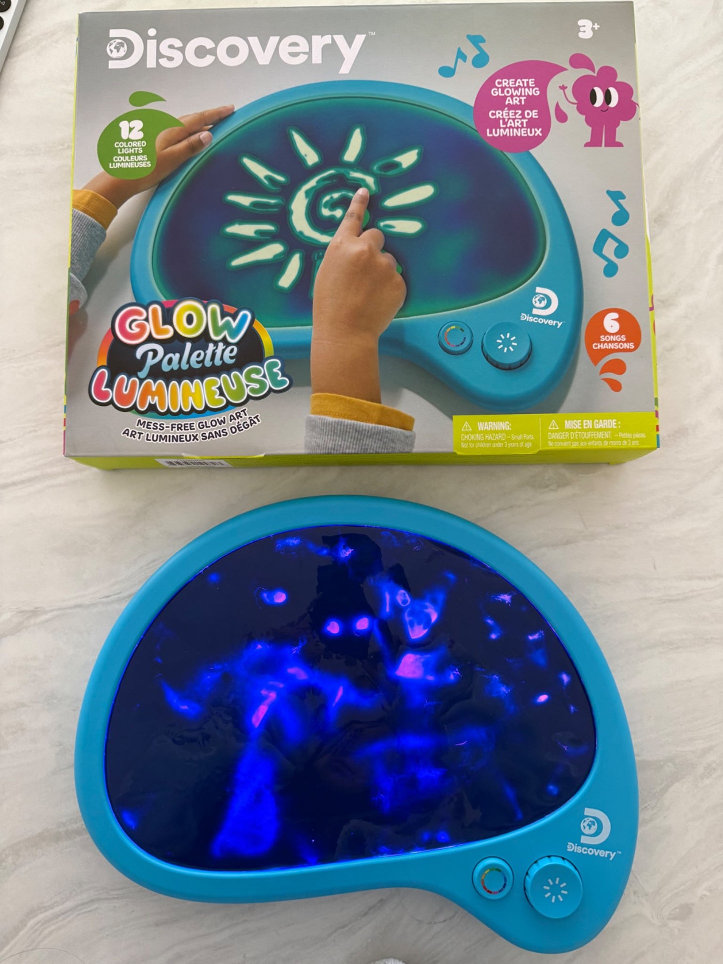 Discovery Glow Palette