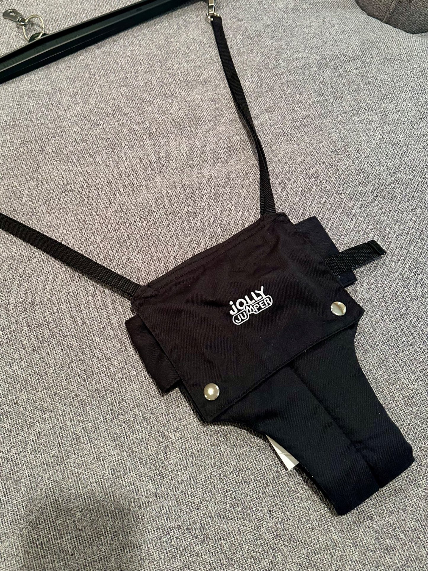 Jolly Jumper with portable stand