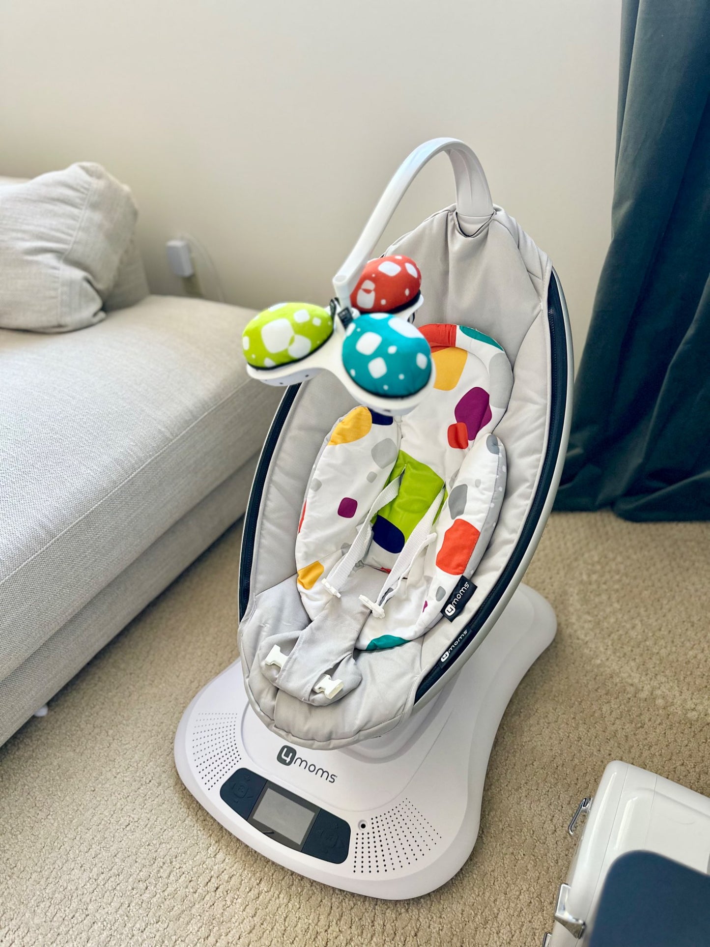 4moms mamaroo 4 Infant Swing