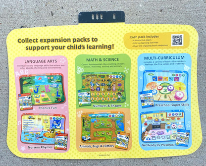 VTech Explore & Write Activity Desk - English Version