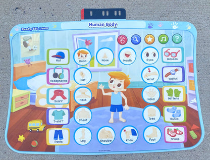 VTech Explore & Write Activity Desk - English Version