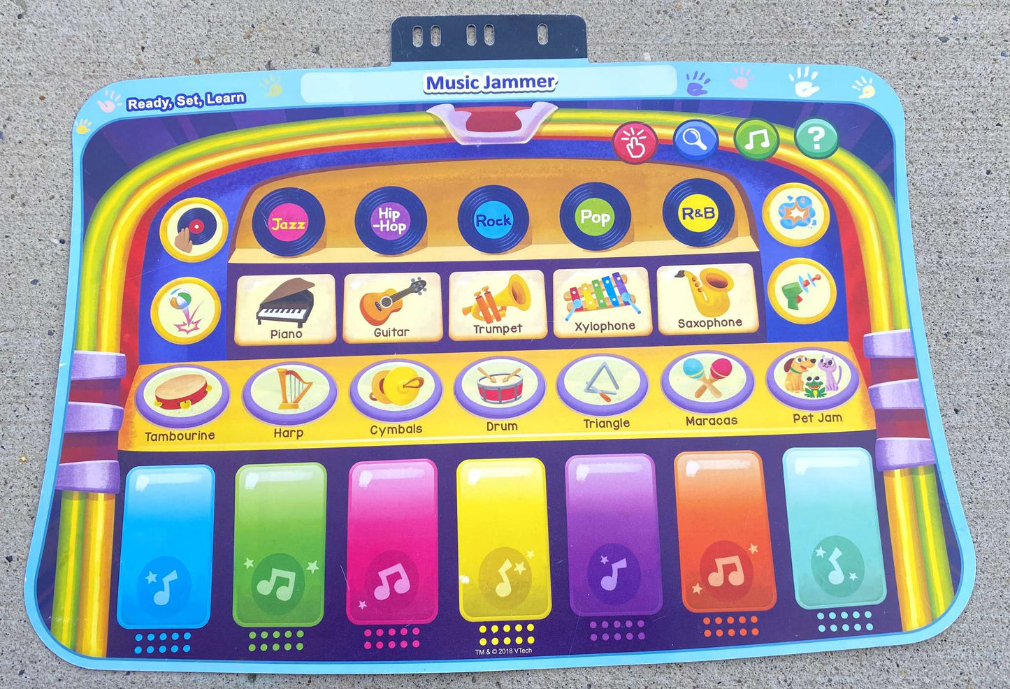 VTech Explore & Write Activity Desk - English Version